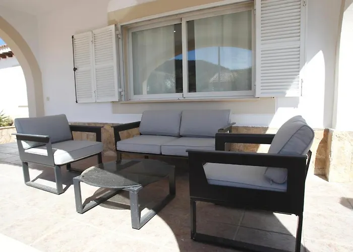 Villa Mimoses